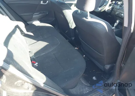 2013 Honda Civic Ex from USA, damaged, VIN 19XFB2F8XDE213144